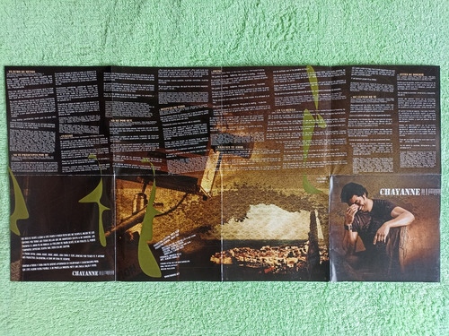 Eam Cd + Dvd Chayanne Cautivo 2005 Duodecimo Album D Estudio