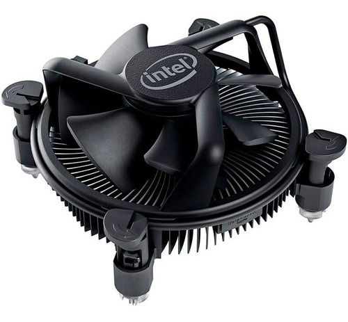 Ventilador Disipador Cooler Intel 1200 115x Orig 