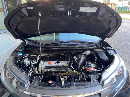 Honda Cr-v 2.4 Lx 2wd 185cv At 2013