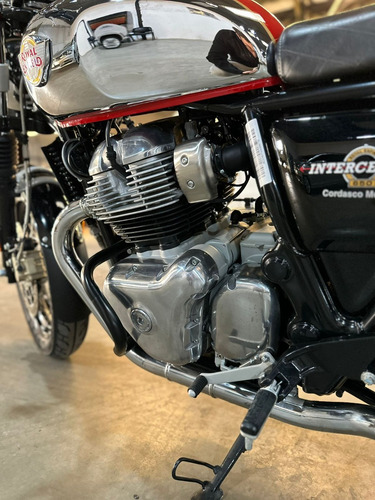 Royal Enfield Interceptor