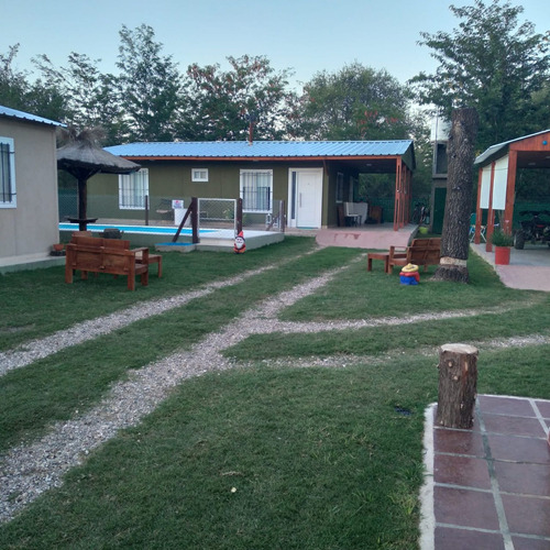 Oportunidad 5 Cabañas En Cosquin