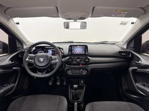 Fiat Cronos 1.3 DRIVE PACK CONECTIVIDAD L21
