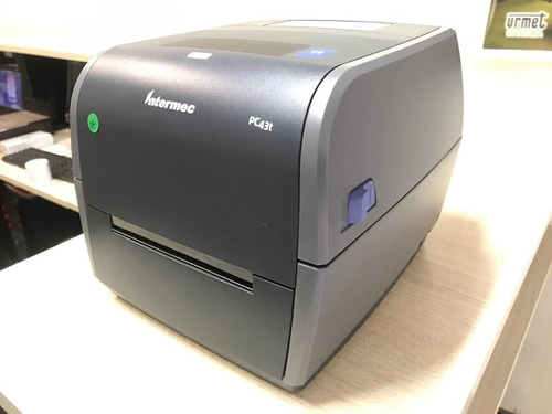 Impressora Intermec Pc43t Seminova
