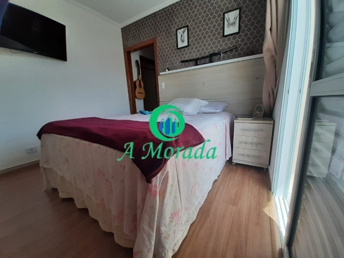Imagem 9 de 16 de Linda Cobertura Na Vila América! - Ap03023 - 69265384