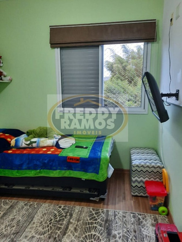 Imagem 20 de 29 de Apartamento A Venda No Bairro Vila Oliveira Em Mogi Das - 365-1