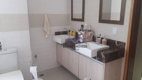 Imagem 2 de 14 de Casa À Venda, 195 M² Por R$ 1.166.000,00 - Jardim Quintas Das Videiras - Jundiaí/sp - Ca1330