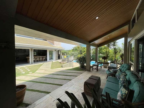 Imagem 20 de 30 de Casa Com 3 Dormitórios À Venda, 313 M² Por R$ 3.950.000,00 - São Paulo Ii - Cotia/sp - Ca4741