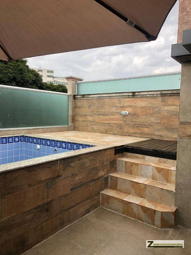 Imagem 3 de 19 de Sobrado À Venda, 280 M² Por R$ 1.350.000,00 - Parque Renato Maia - Guarulhos/sp - So0222