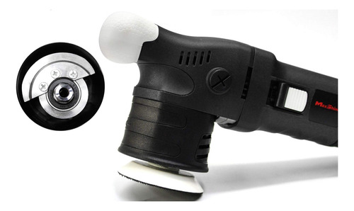 Shinemaster M312 Da/pulidor De Doble Acción: 12 Mm Orbit/500 W, M312 Da Polisher