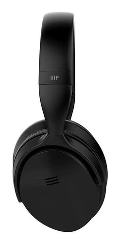 Auriculares Monoprice, Bluetooth/negro/cancelacion De Ruido
