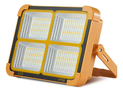Luz De Camping Recargable De 6000 Mah, 1500 Lm, 288 Led Camp