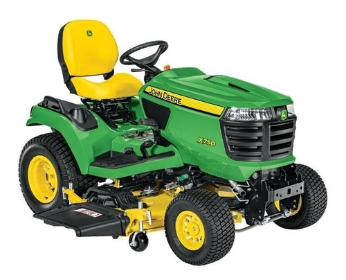 Tractor John Deere X750