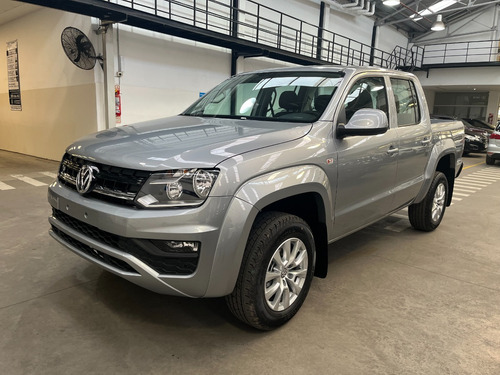 Volkswagen Amarok 3.0 V6 Cd Comfortline