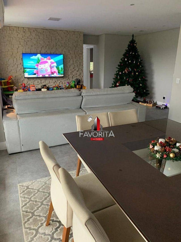 Imagem 20 de 30 de Reserva Mairarê Com 3 Dormitórios À Venda, 139 M² Por R$ 1.030.000 - Jardim Arpoador Zona Oeste - São Paulo/sp - Ap0931