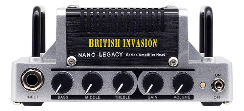 Amplificador Guitarra Hotone Mini British Invasion Nla1
