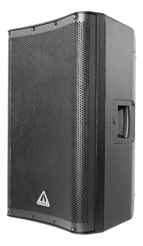 Kit Caixa Ativa Armer Evx15 1400w Usb Bluetooth Com Capa