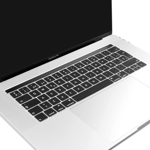 Protector De Teclado Para Macbook New Pro 13 Con Touch Bar