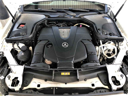 Imagen 14 de 14 de Mercedes-benz Clase E 2019 4p E 450 Sport V6/3.0/t Aut