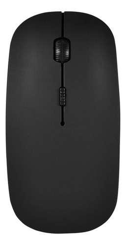 Kit Delgado De Teclado Y Mouse Inalámbricos De 2 4 Ghz Para