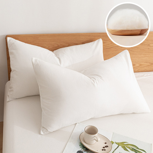 Núcleo De Almohada De Buena Elasticidad, Desmontable, Rellen