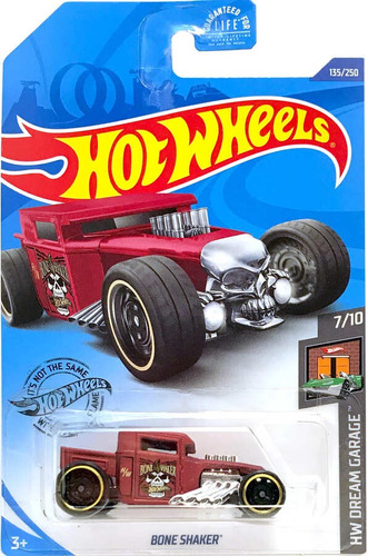 Autos Coleccionables Hot Wheels Edición Hw Dream Garage