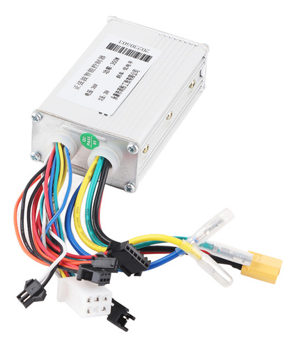 Controlador De Velocidad Del Motor Sin Escobillas Dc36v 350w