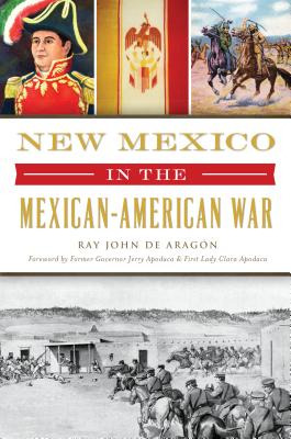 Libro New Mexico In The Mexican American War - Aragã³n, R...