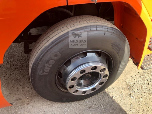Scania 113 Hw 320 4x2 - 92/92 - Cavalo Toco, Cabine Leito
