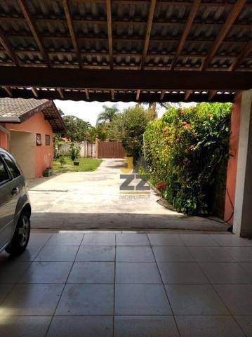 Chácara Com 4 Dormitórios À Venda, 1000 M² Por R$ 1.170.000,00 - Vale Verde - Valinhos/sp - Ch0640