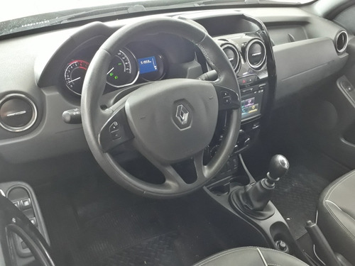 Imagem 5 de 8 de Renault Duster Oroch 2016 2.0 16v Dynamique Hi-flex 4p