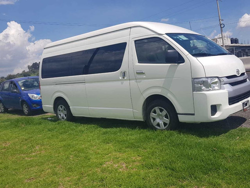Renta De Camionetas 15, 12, 7 Pasajeros Con/sin Chofer Df