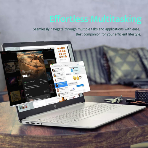 Laptop Hp Business 2023 17.3 Core I3-1125g4 32gb Ram 1tb Ssd