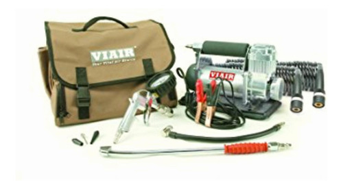 Viair 40047 400p-rv Kit De Compresor Automático Portátil