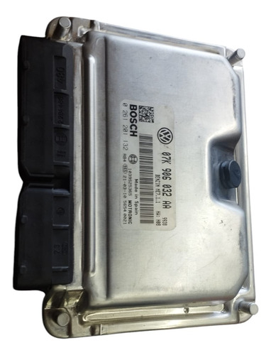 Computadora Ecu Beetle Jetta 06-07 2.5 Original Para Partes (Usado)