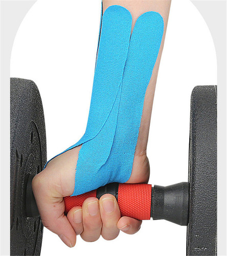 Cintas Kinesiología Vendaje Para Muñeca Neuromuscular Tape