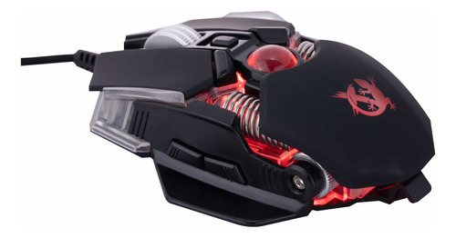 Mouse Gamer X-lizzard Cableado