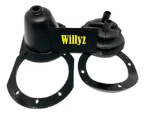 Comprar Kit Gomas De Palancas De Cambio Williz F75 Jeep 3 Cambios