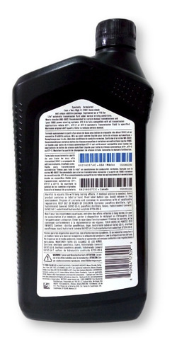 Aceite Atf+4 Original Mopar Jeep Ram Dodge Cajas Automáticas
