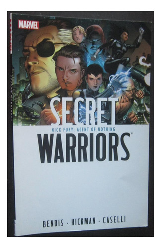 Libro: Secret Warriors, Vol. 1: Nick Fury, Agent Of Nothing