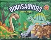 Libro Dinosaurios Paseo De Amigos -pop Up