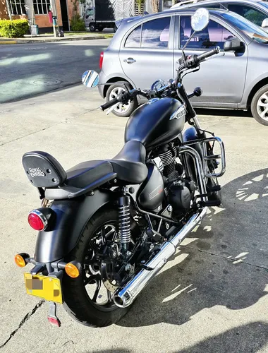 Royal Enfield Meteor 350