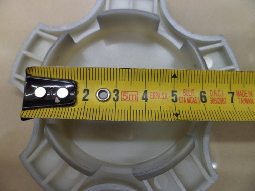Imagen 7 de 7 de Juego X4 Tazas Centro De Llanta Ford Falcon Ghia 82 91