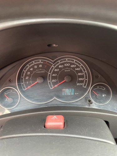 Imagen 6 de 11 de Chevrolet Celta 1.4 Ls Aa+dir Gnc