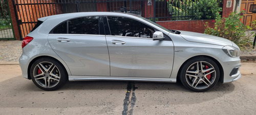 Mercedes-Benz Clase A A45 AMG 4 MATIC 2.0