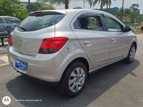 Chevrolet Onix HATCH LT 1.4 8V FlexPower 5p Mec.