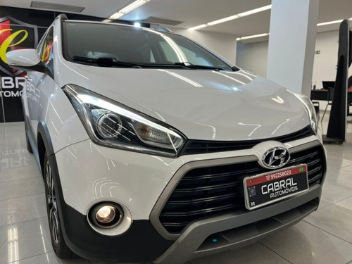 Hyundai HB20X HB20X 1.6 16V PREMIUM FLEX 4P AUTOMÁTICO