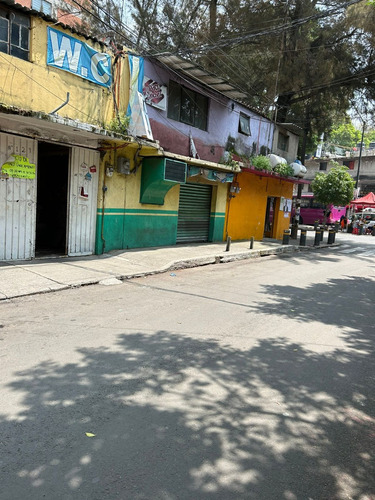 Terreno En Venta Con Construcción 508m2, Col. Granjas México, Iztacalco.