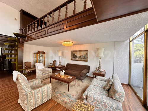 Penthouse En Venta En Del Valle, Cdmx