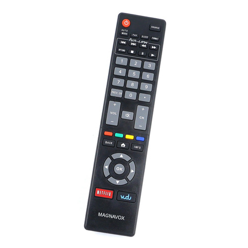 Nuevo Control Remoto Nh401ud Para Magnavox Tv 32me402v 39me4