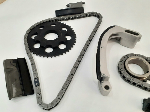 Kit Cadena Tiempo Mazda Bt50 2.6 B2600 Completo